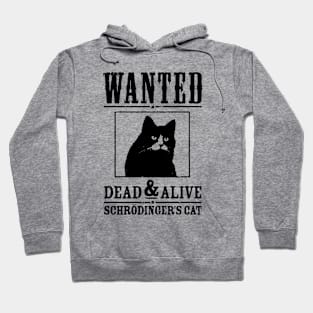 Schrodinger's Cat Hoodie